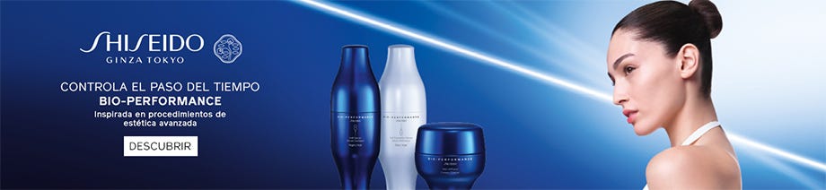 Shiseido Bio Performance