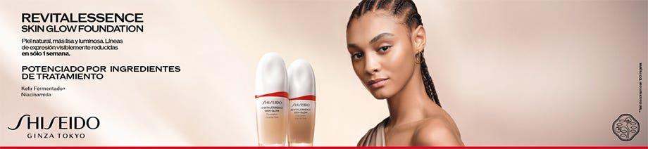 Shiseido Maquillaje
