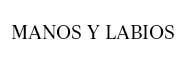 Neutrogena Manos y Labios