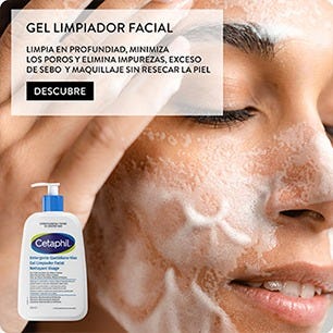 Gel Limpiador Facial