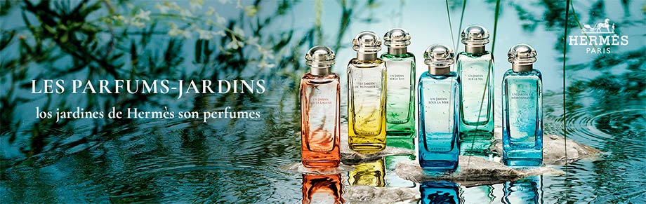 Hermes Parfums Jardins