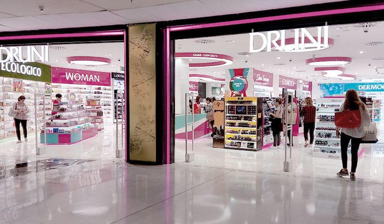 Tienda Druni