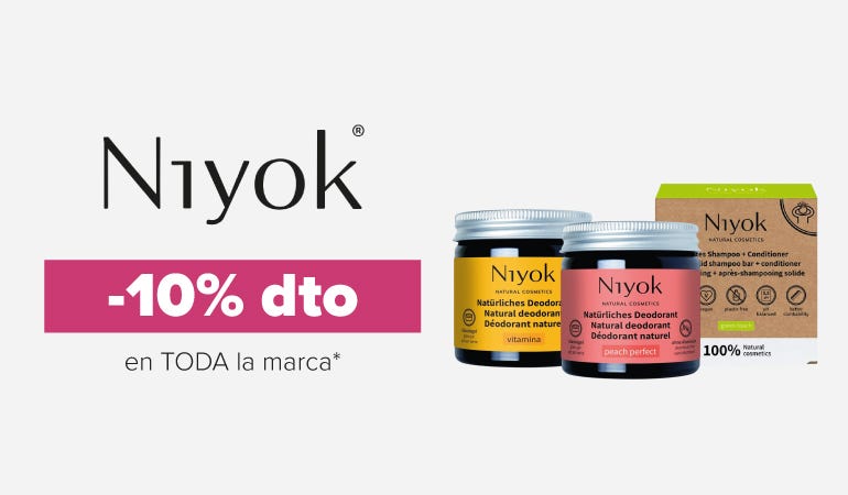 Descuento NIYOK