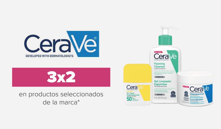 Descuento CERAVE